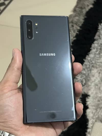 Samsung note 10 plus