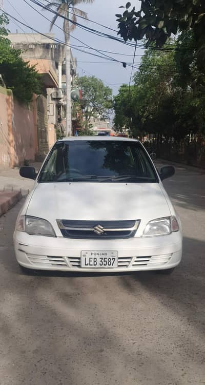 CULTUS 2006 URGENT SALE