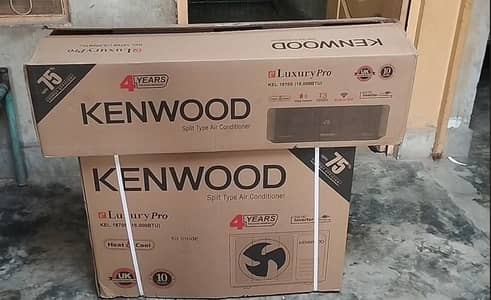 kenwod DC inverter modal 1870s urgent sale