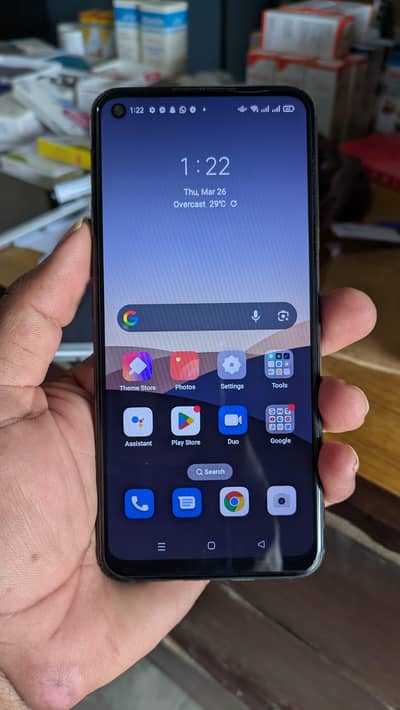 oppo a54 official pta Approved with box