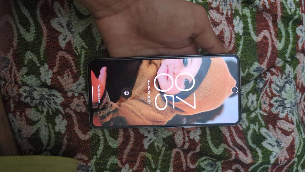 GOOGLE pixel 8 pro 2