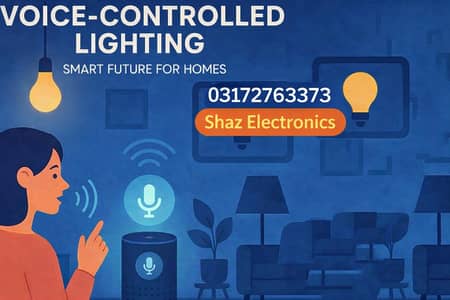 multiple smart features for home