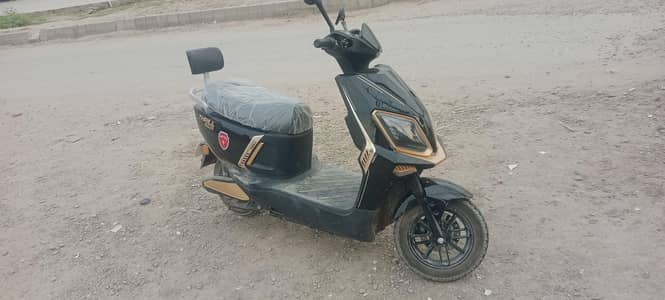 Electric Scotty Thrill