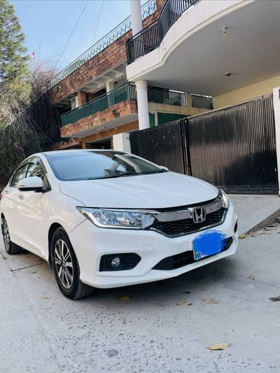 Honda City 1.5 Aspire 2024
