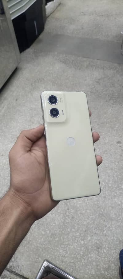 Moto G stylus 5g Display finger