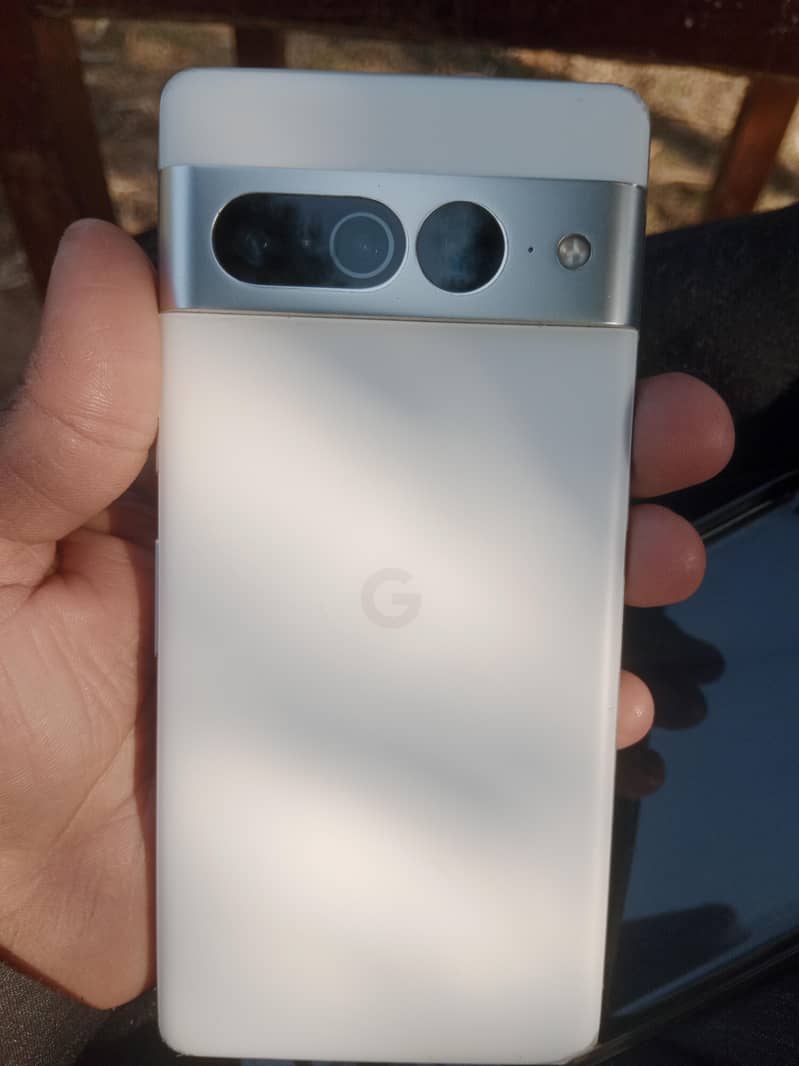 Google pixel 7 pro 1