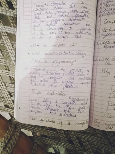 I will write your assignments