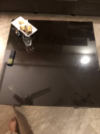 Center Table 36x36 inch & length 18inch