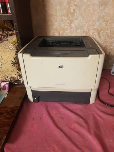 HP Laserjet P2015d in good condition