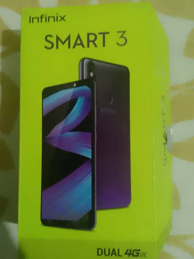 Infinix smart 3 duel sim