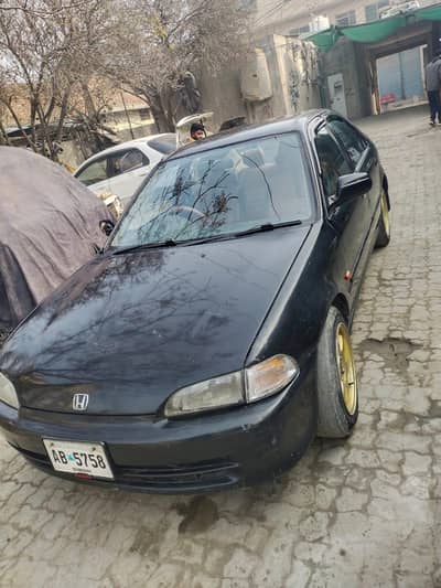 Honda Civic 1995
