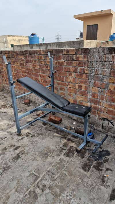 Gym Bench