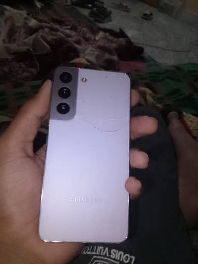 s22 128 gb All ok bas back break