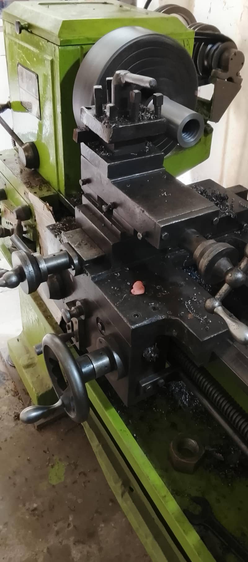 lathe machine 1