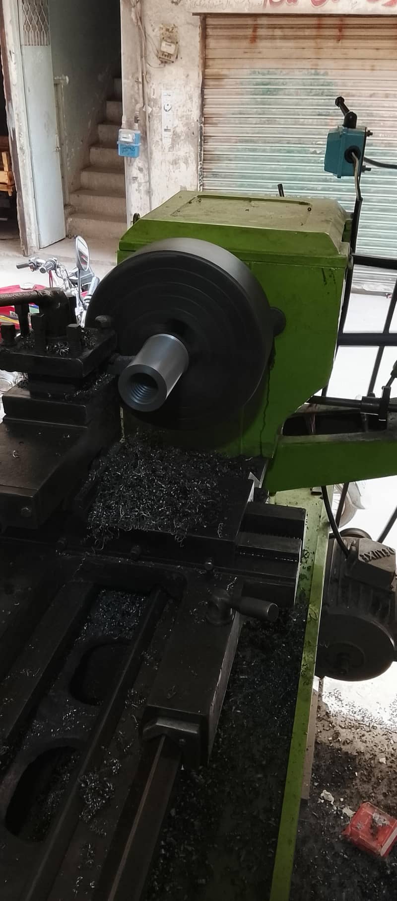 lathe machine 2