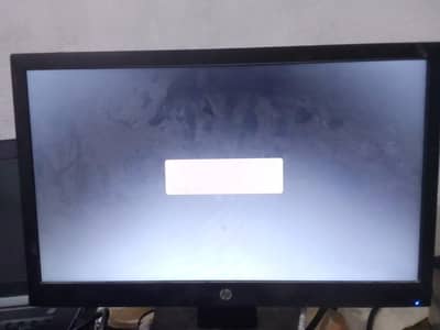 HP V193b monitor