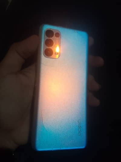 Oppo Reno 5
