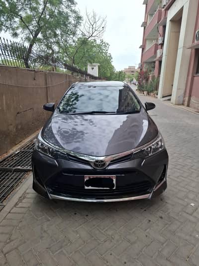Corolla Altis 1.6X for sale