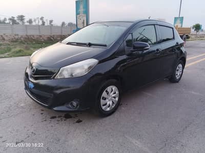 Toyota Vitza 1.0