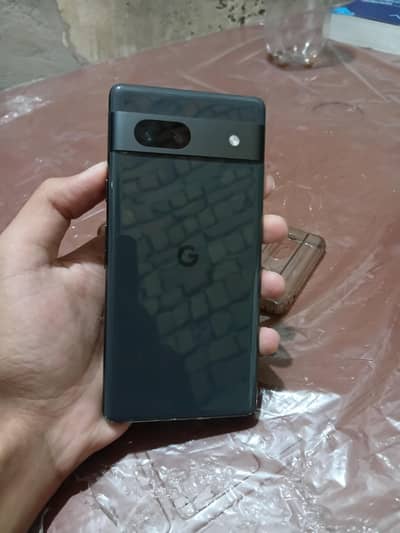 Google Pixel 7a | Official PTA Approved