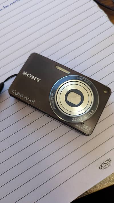 Sony Cybershot  DSC-W350