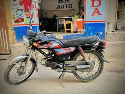 Road prince 110 urgent sale