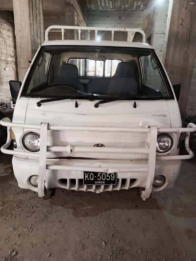  Urgent Sale – Hyundai Shehzore Pickup (Excellent Condition) 