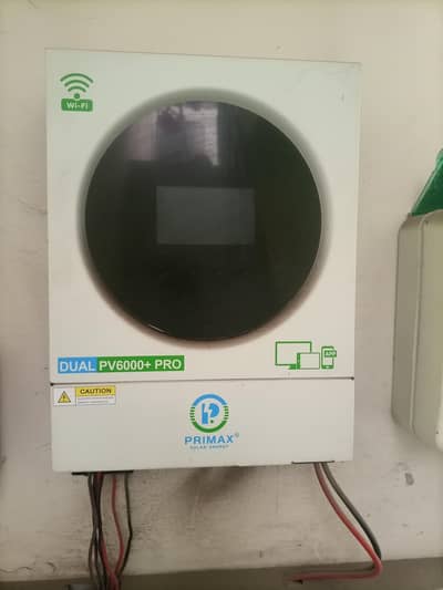primax solar inverter hybrid 6kv