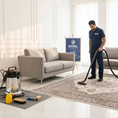 sofa and carpet cleaning services in lahore and Islamabad
