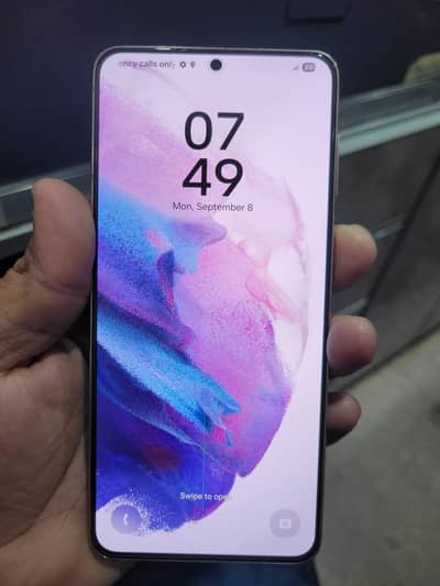 SAMSUNG S21+5G PTA* online