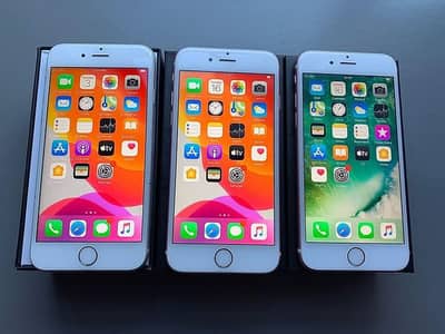 iphone 7 plus 128 GB  no open no repair PTA approved all ok