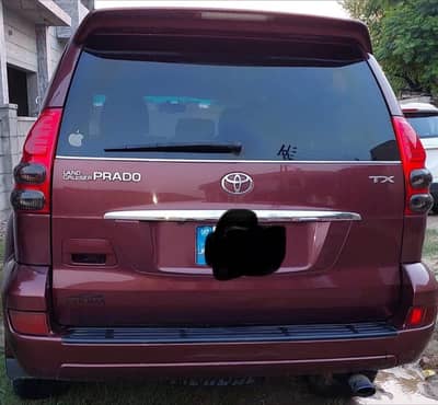 2005 / Import 2008 – Smooth Drive – 4 Owners – Ready to Use