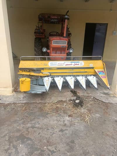 Front Raeper Binder For Sale in Fateh jang