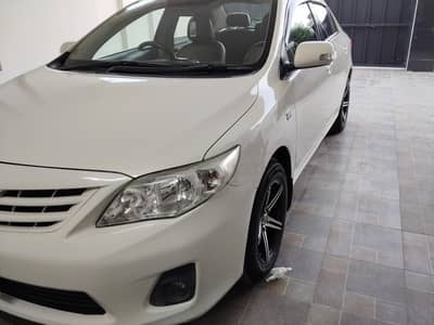 Corolla GLi 1.6 Automatic