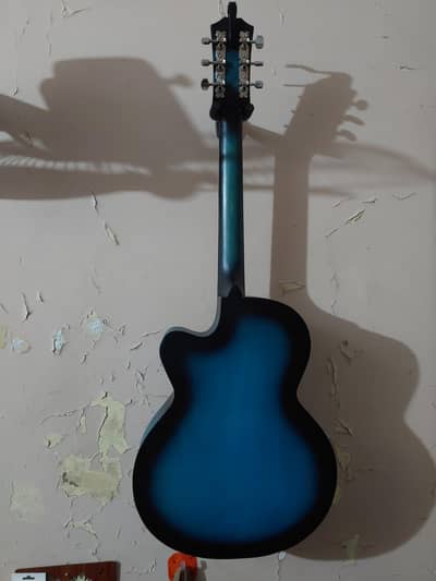 38 inch intermediate level guitar