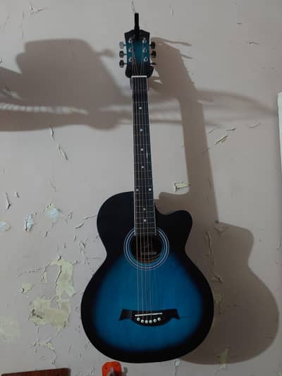 38 inch intermediate level guitar