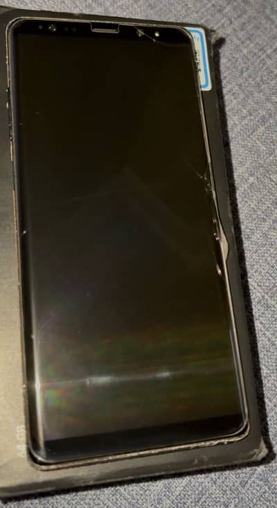 Samsung note 8 PTA approved