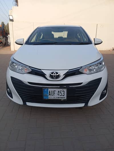 yaris 1.3 ativ cvt