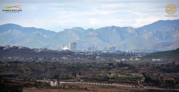 1 Kanal 50x90 Plot for sale in ME2