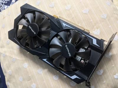RX 560 4gb sapphire dualfan
