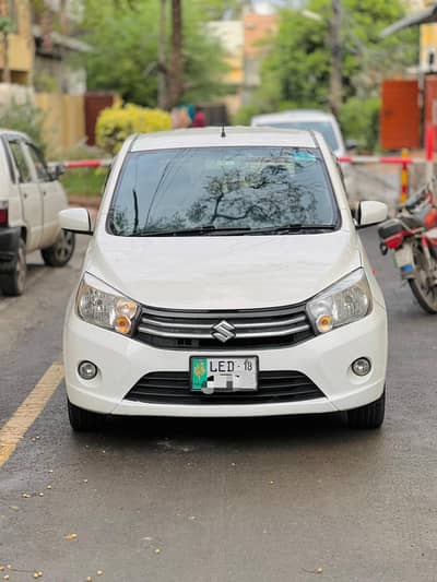 Suzuki Cultus VXL AGS 2018