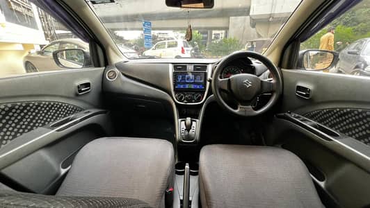 Suzuki Cultus VXL AGS 2018