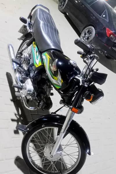 Honda cd 70