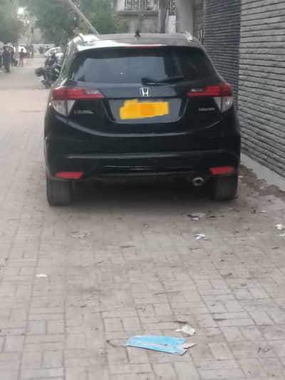 Honda Vezel Z Hybrid 1.5