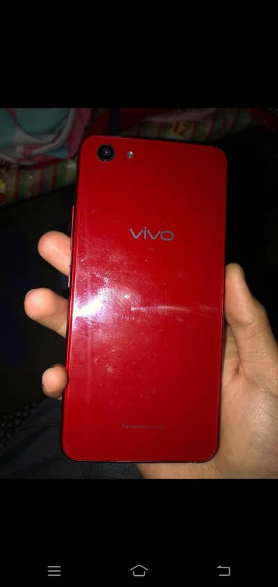 Vivo Y83 Dual sim pta approved 6/128 chance phone exchange possible