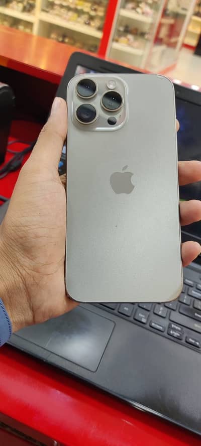 16 Pro Max PTA approved