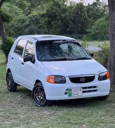 Suzuki Alto Vxr 2007 Model For sale Urgent