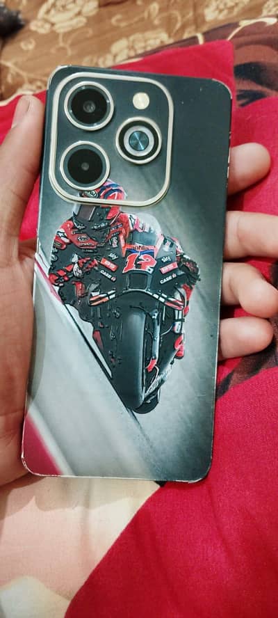 infinix hot 40i 8/8-256