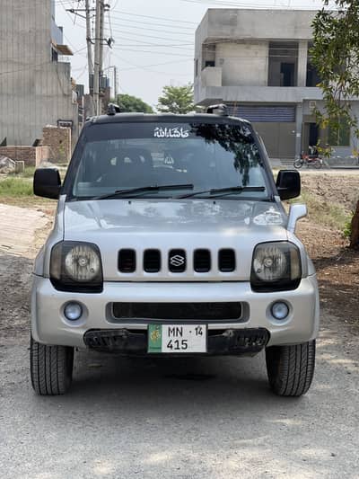 Suzuki jimny 1998/13/14