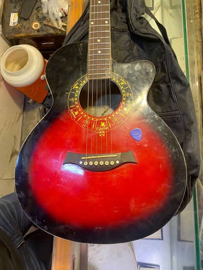 GUITAR EQUITES BRAND